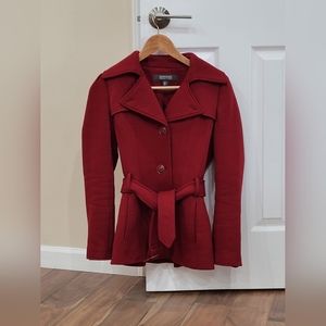 Kenneth Cole Reaction Short Peacoat Jacket